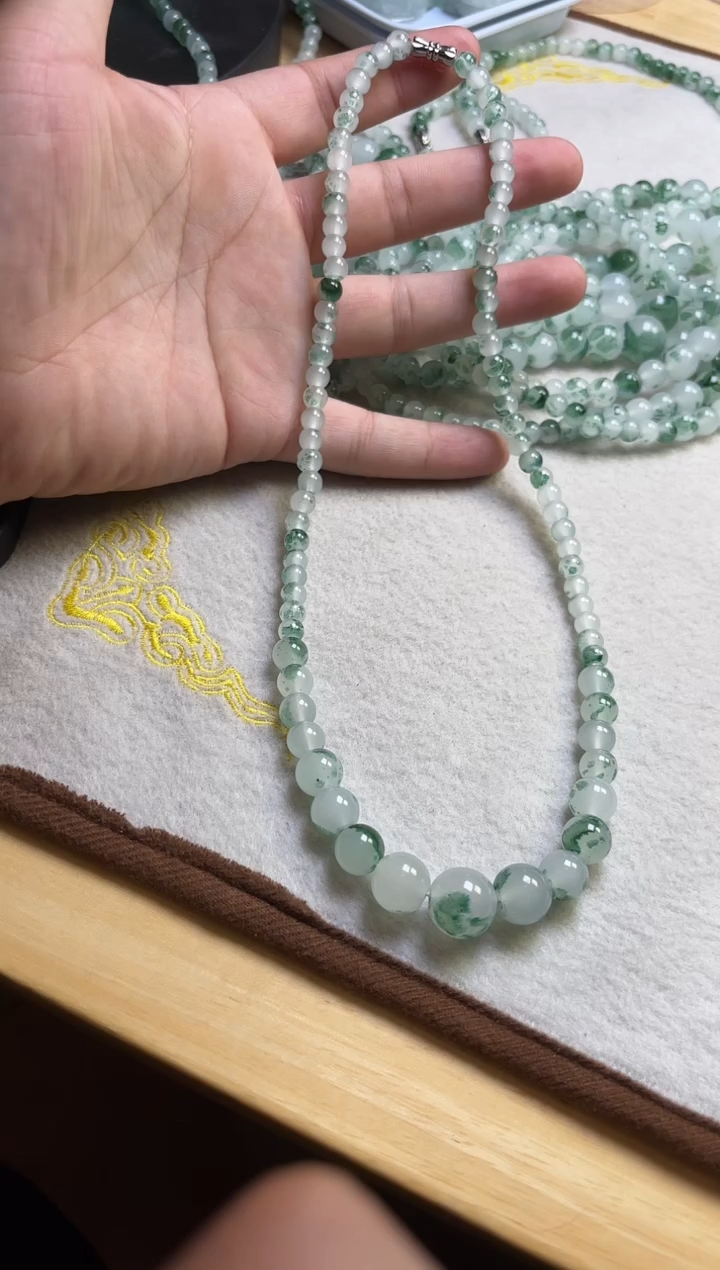 玛瑙/玉髓项链未镶嵌项链【多样性发货一件】