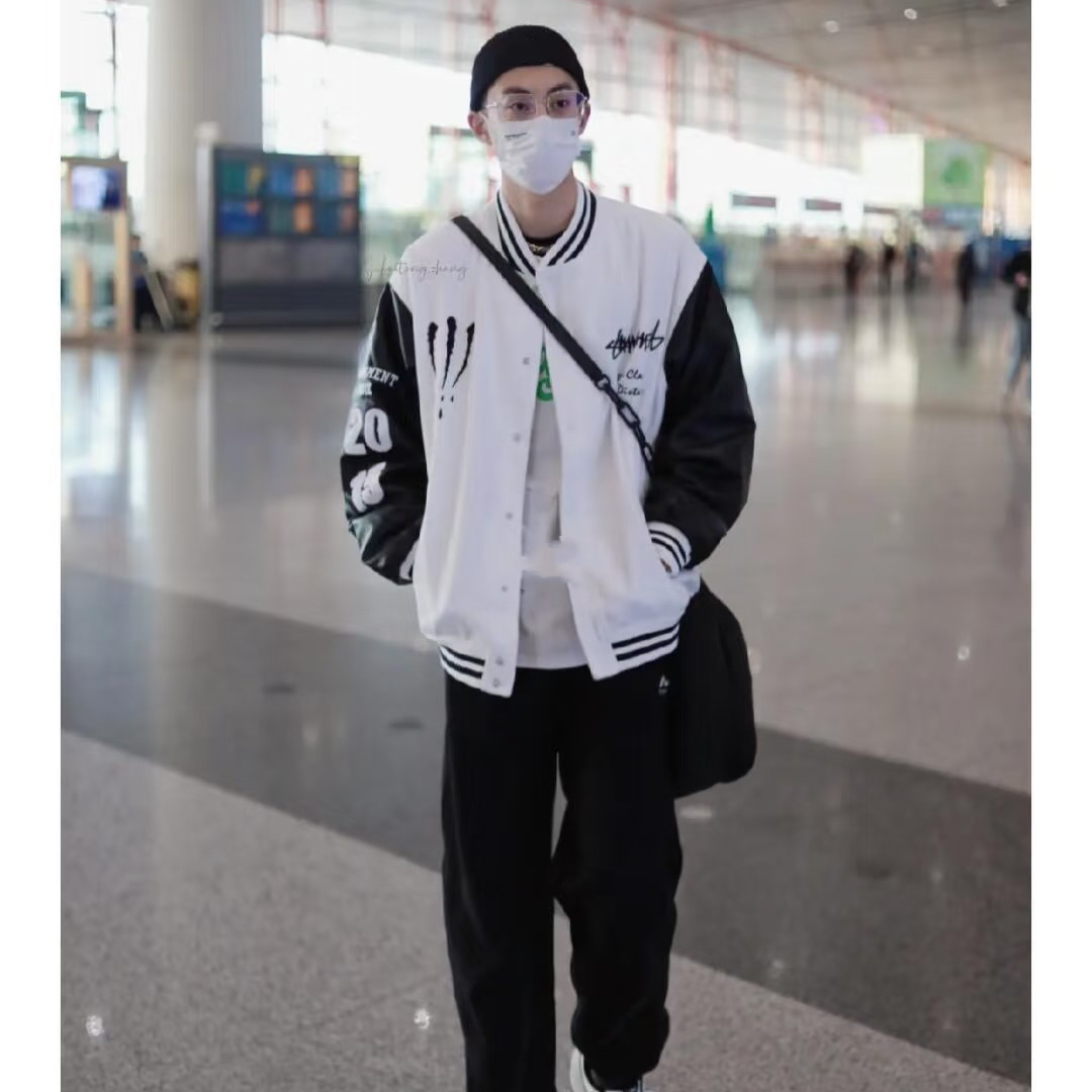 男女鞋时尚休闲百搭潮流厚底韩版潮鞋2zb