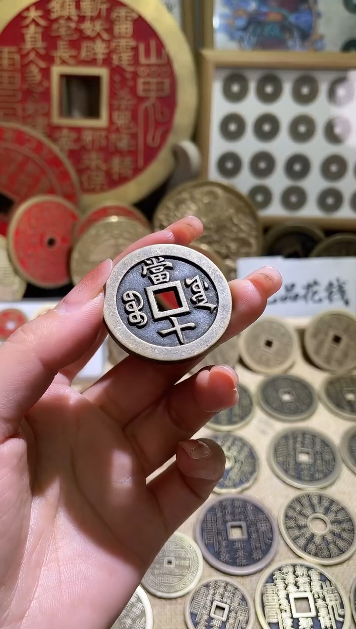 铜现代手工艺花钱