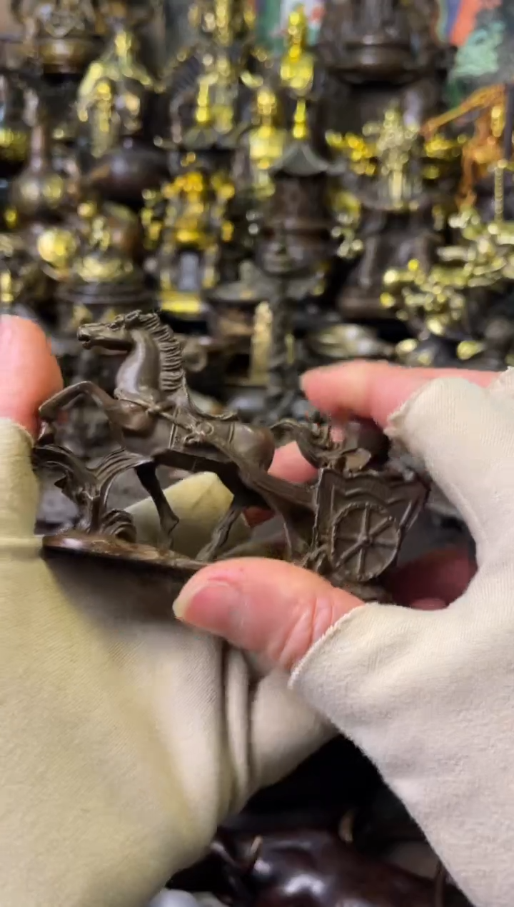 铜家居饰品铜器摆件