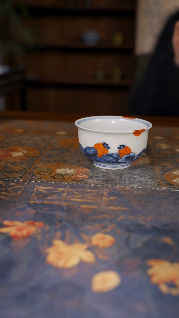 【闪购商品】杯水造好柿莲莲炉式杯