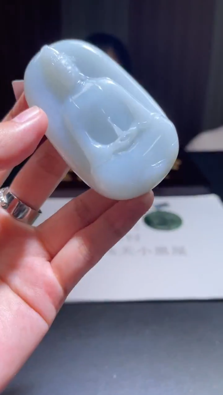 未镶嵌定制翡翠定制孤品