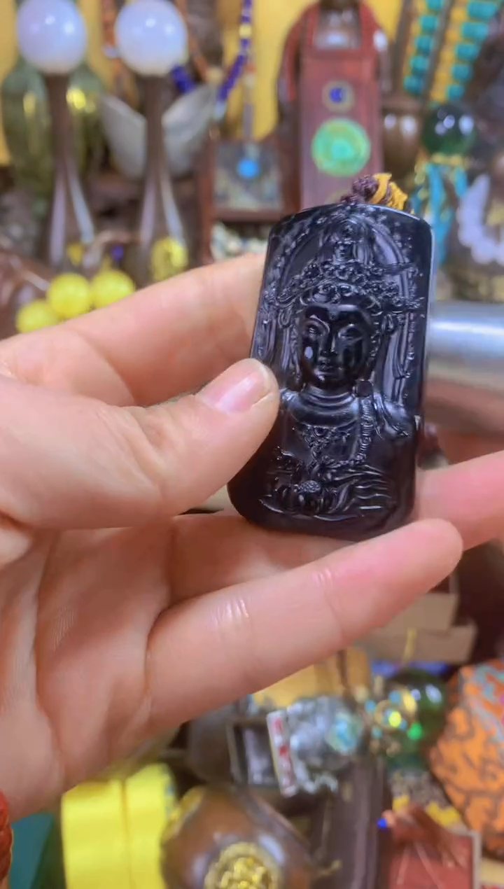 【闪购商品】和田玉（糖玉）挂件未镶嵌猪妹精品专属链接