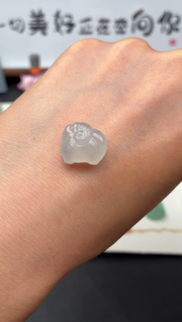 定制翡翠未镶嵌天然翡翠