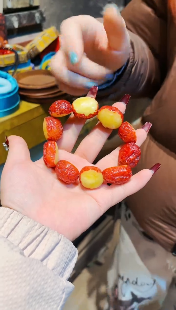 【闪购商品】蜜蜡颈饰未镶嵌七七精品专属链接91873