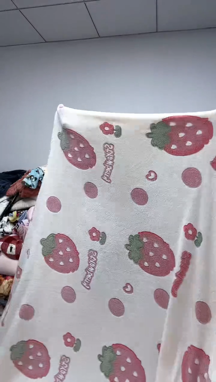 法兰绒4x2.5面料尺寸主播介绍为准