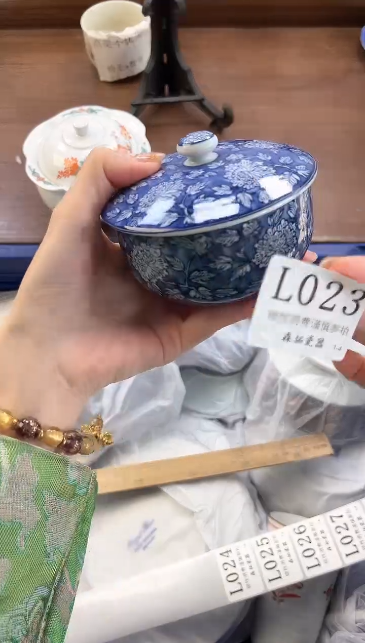 【闪购商品】瓷片----------L023