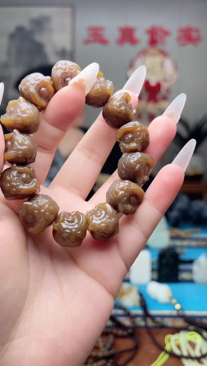 【闪购商品】和田玉挂件未镶嵌1