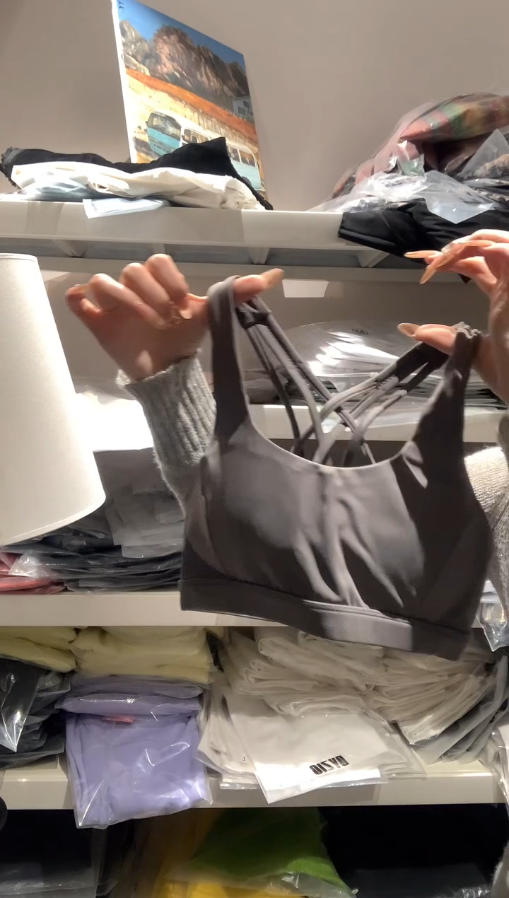 Tpu清仓福利运动内衣xs码