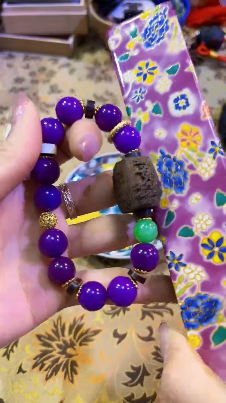 【闪购商品】瓷片陶茶666文玩周边多人