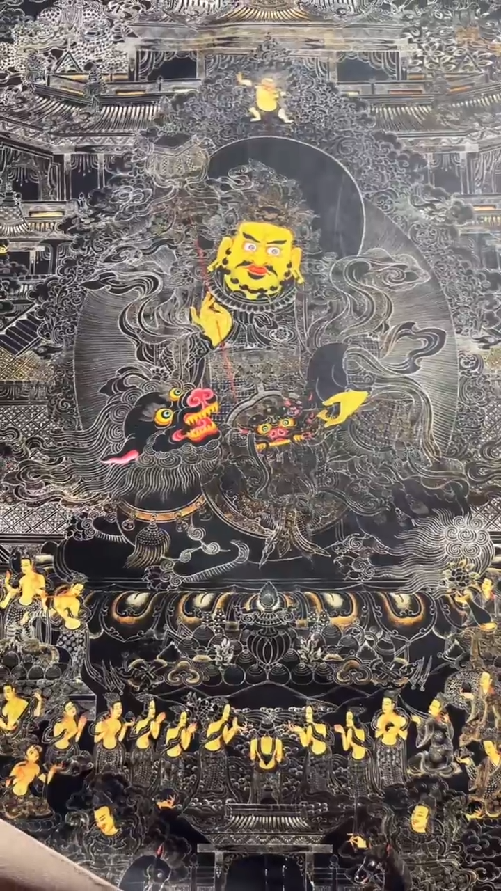 小雅专属文化挂画精品16010