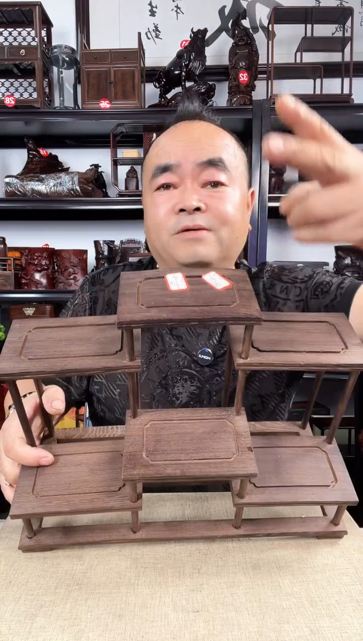 木3018老李红木工艺品