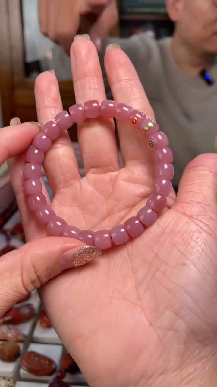 【闪购商品】玛瑙/玉髓配饰未镶嵌113