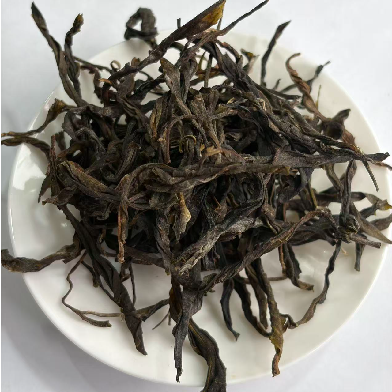 2025年那蕉春尾大树普洱生普散茶500克12月19日-【3号品】