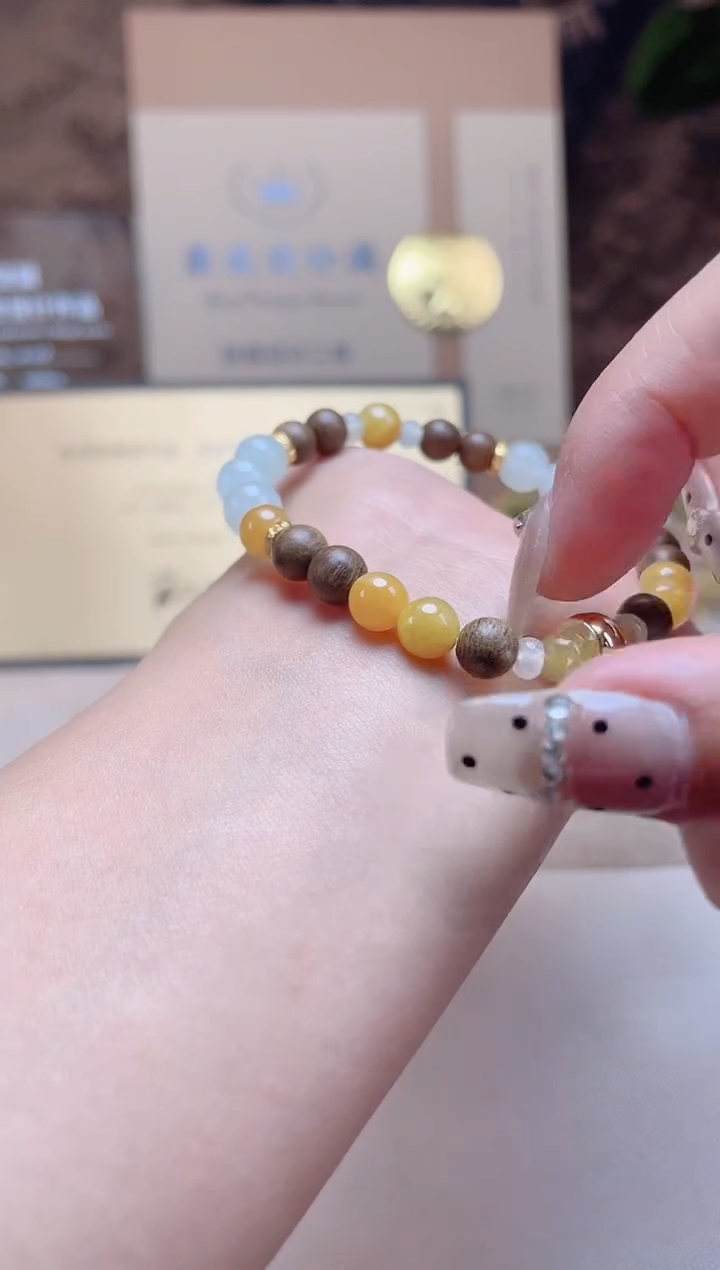 手串翡翠未镶嵌珠串