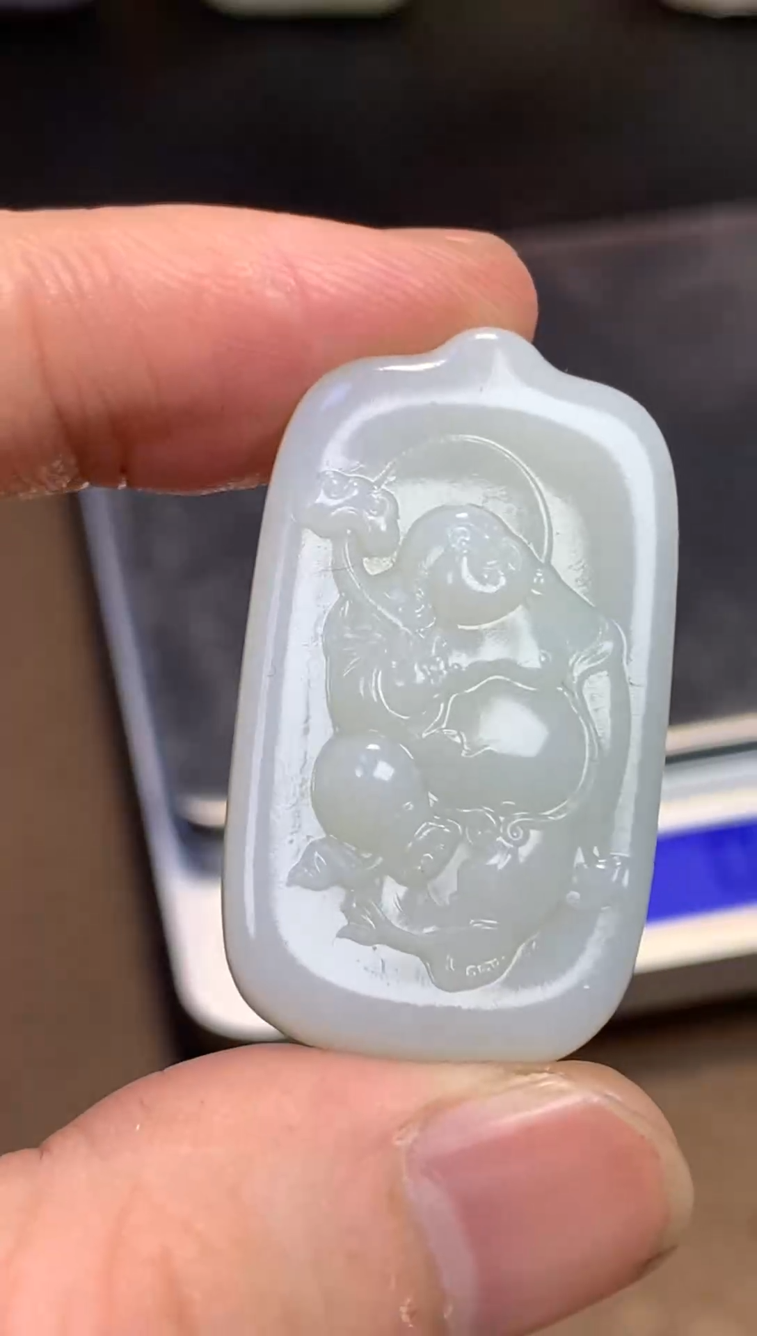 【闪购商品】和田玉颈饰未镶嵌26