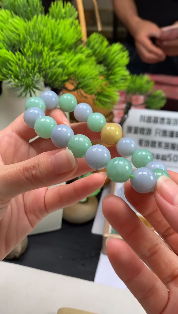 未镶嵌定制翡翠美****y---121118