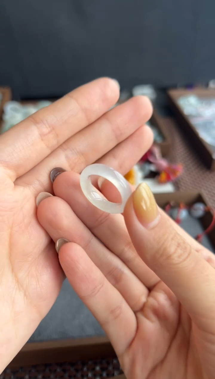 【闪购商品】翡翠吊坠(不含链)未镶嵌709买断14