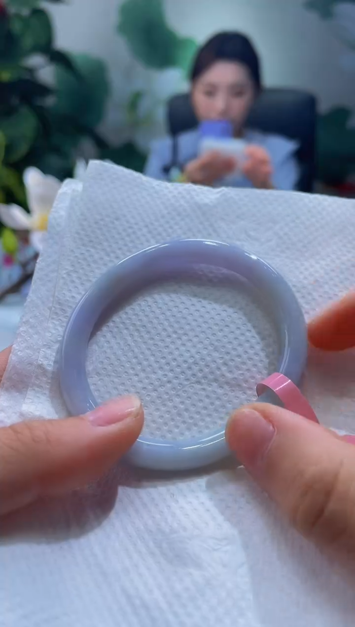 【闪购商品】翡翠未镶嵌手镯019手镯51