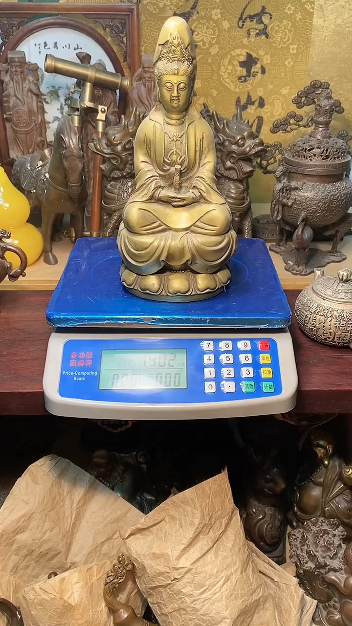 铜器摆件铜器物件