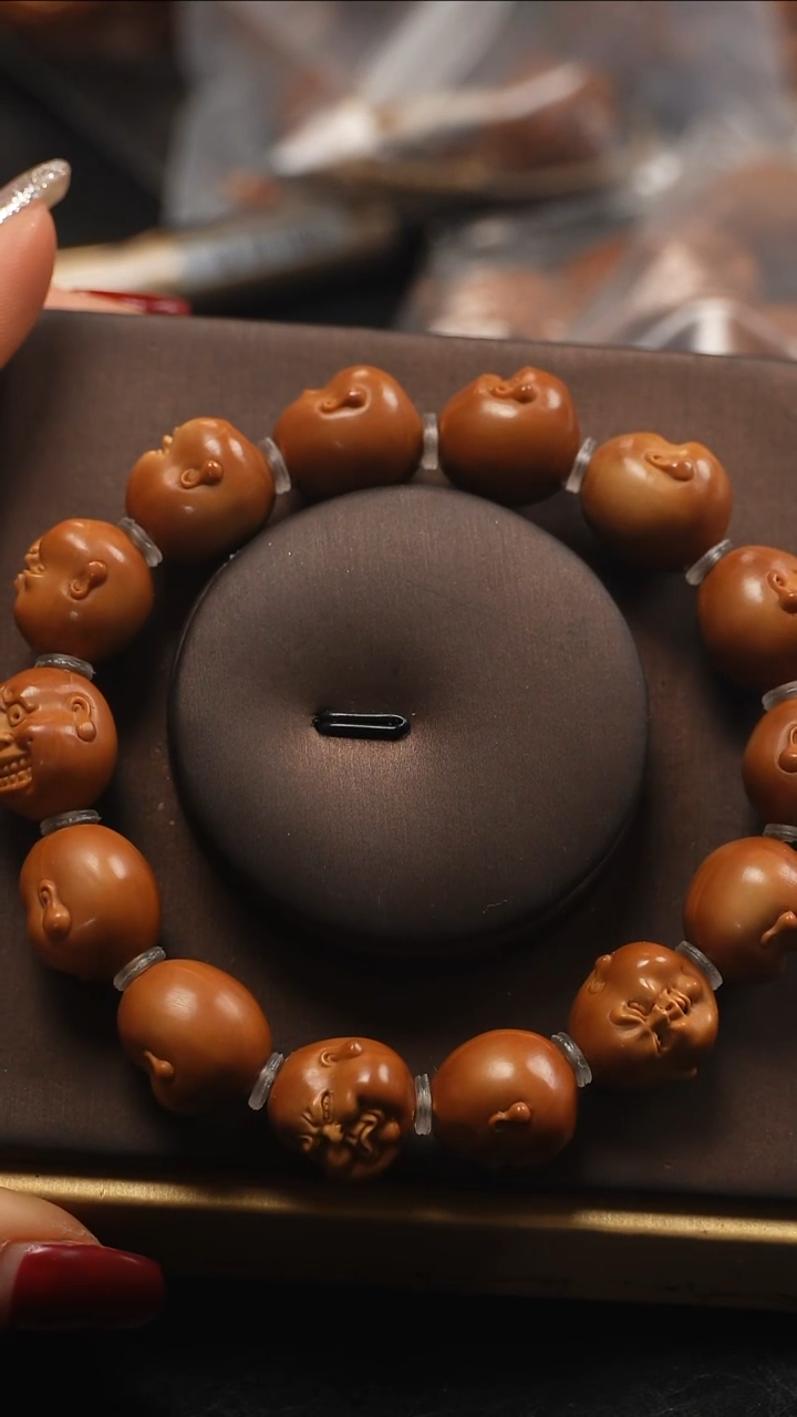 【闪购商品】橄榄核手串/手链