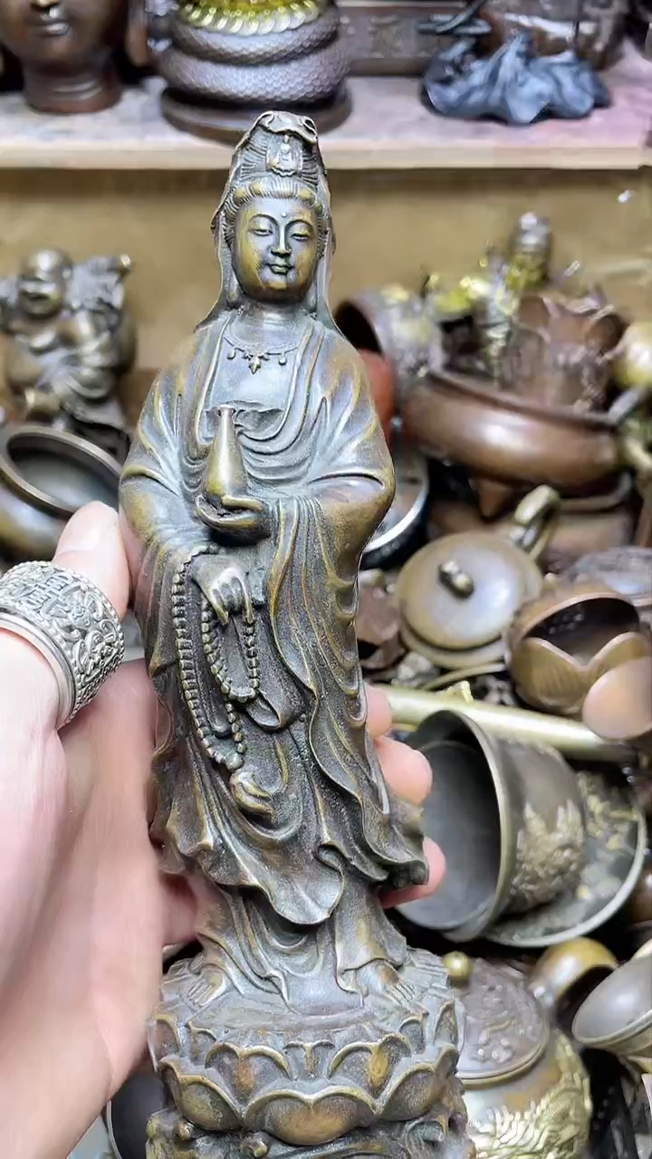 【闪购商品】铜器摆件诚信经营