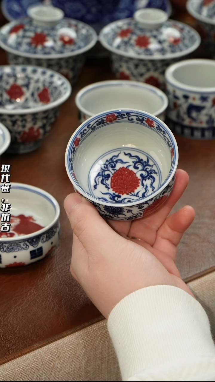 瓷片瓷片千年瓷都景德镇艺术关注谢佳豪