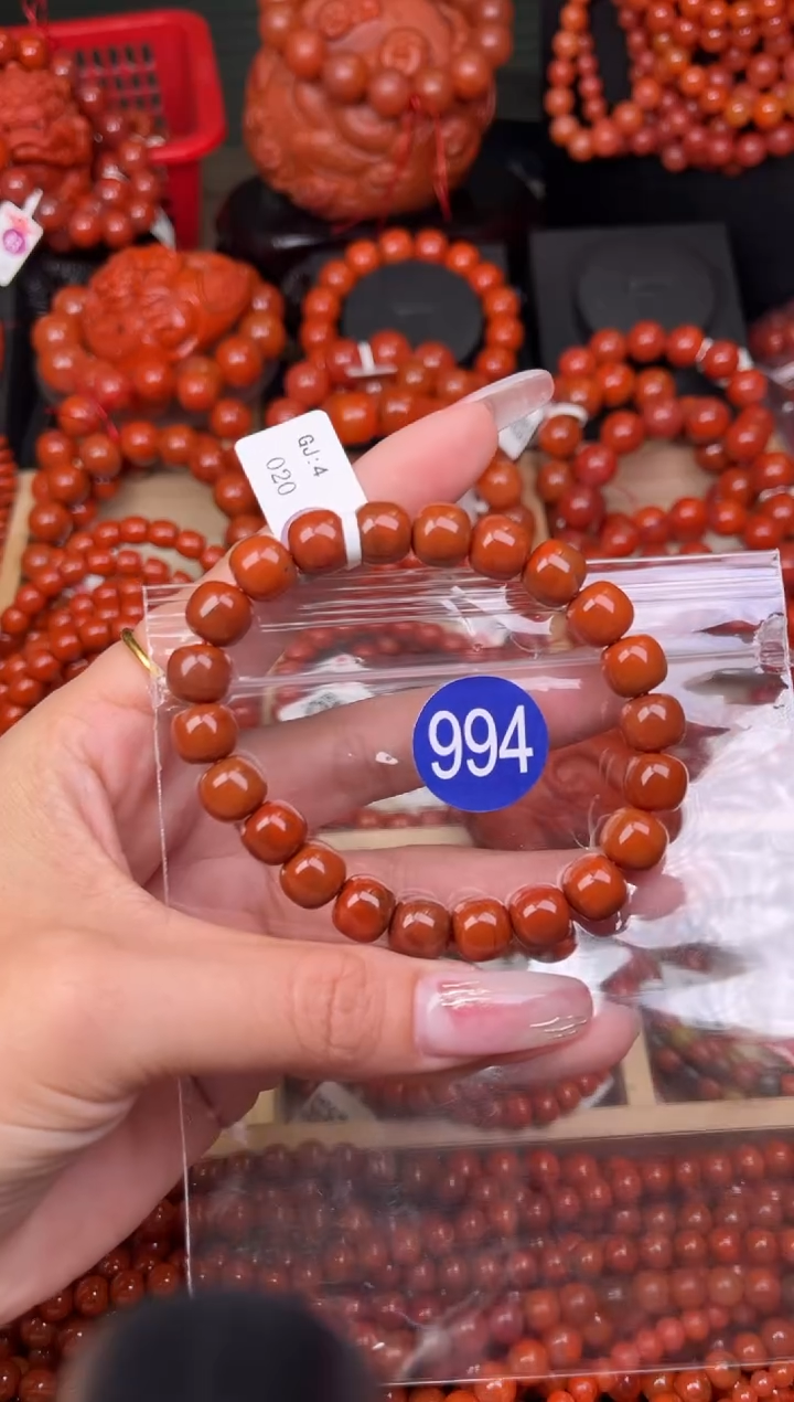 【闪购商品】南红玛瑙珠宝奇石未镶嵌994-9