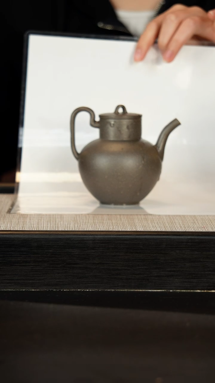 【闪购商品】紫砂茶壶原矿紫砂茶壶