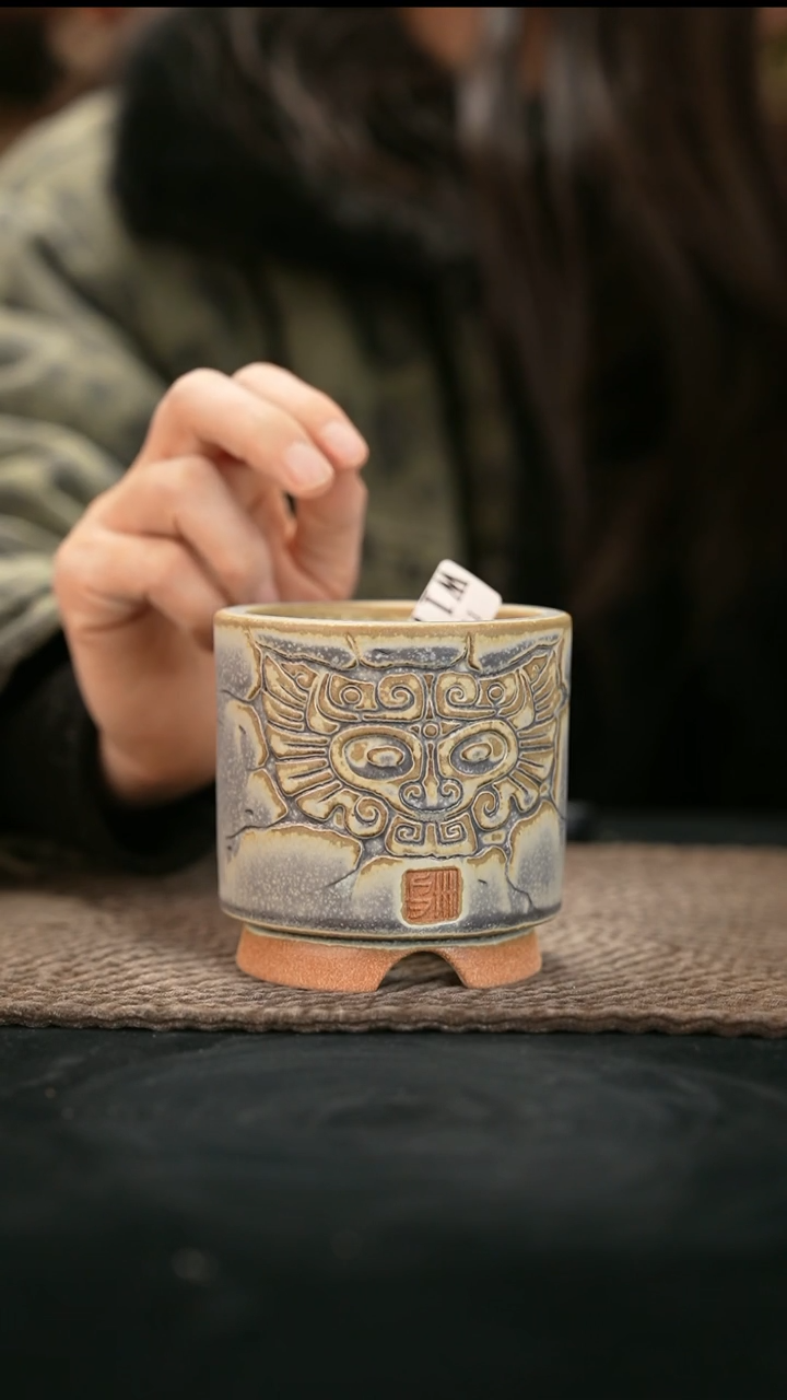 12-28-173花盆口径7.5