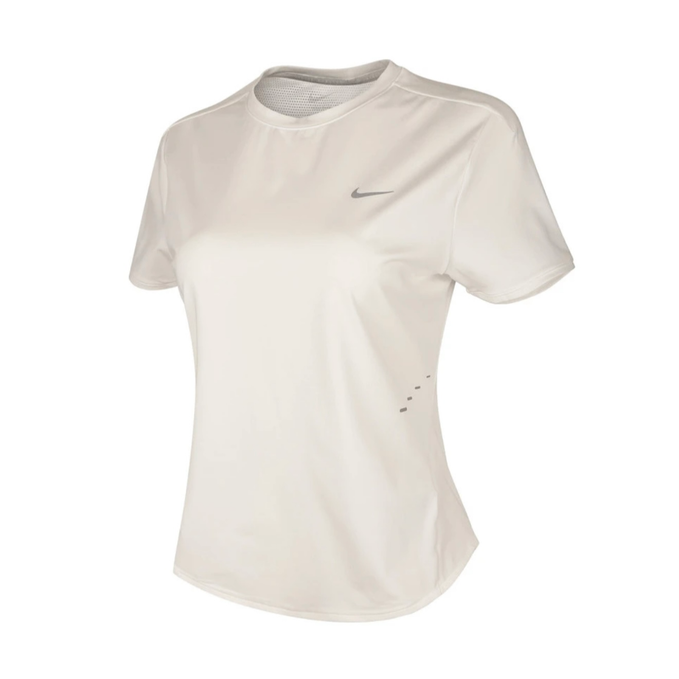 【滔搏联动】NIKE耐克2025女子AS NK SWIFT针织无领短T恤HM9699-133