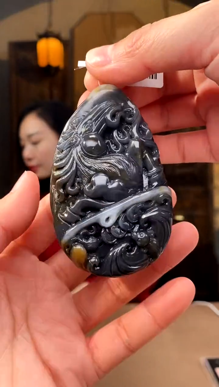 【闪购商品】和田玉颈饰未镶嵌A156