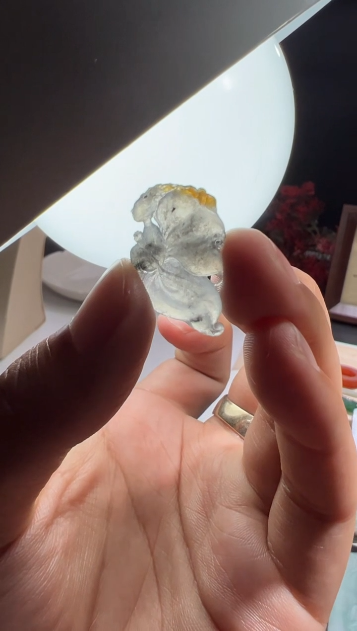 【闪购商品】定制翡翠未镶嵌天然缅甸A货翡翠