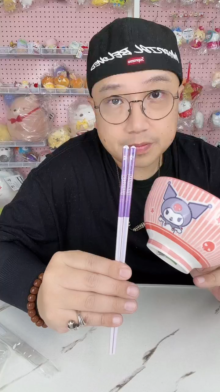 毛绒 三丽鸥周边 
