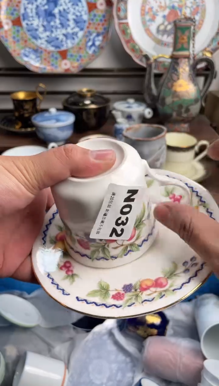 【闪购商品】瓷片032-N-满20包邮48h凑单