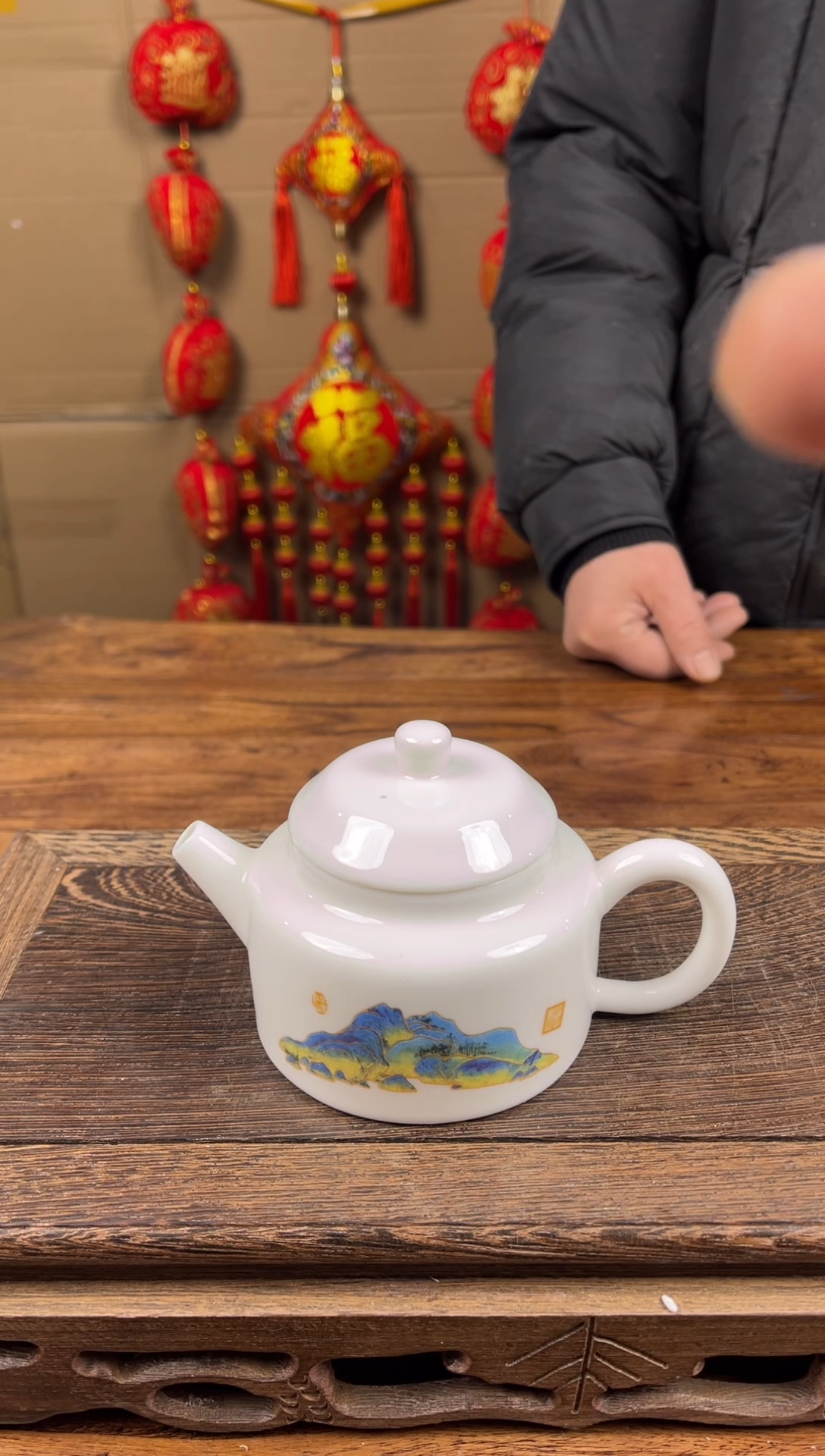 【闪购商品】瓷器茶具商品瓷器物品598