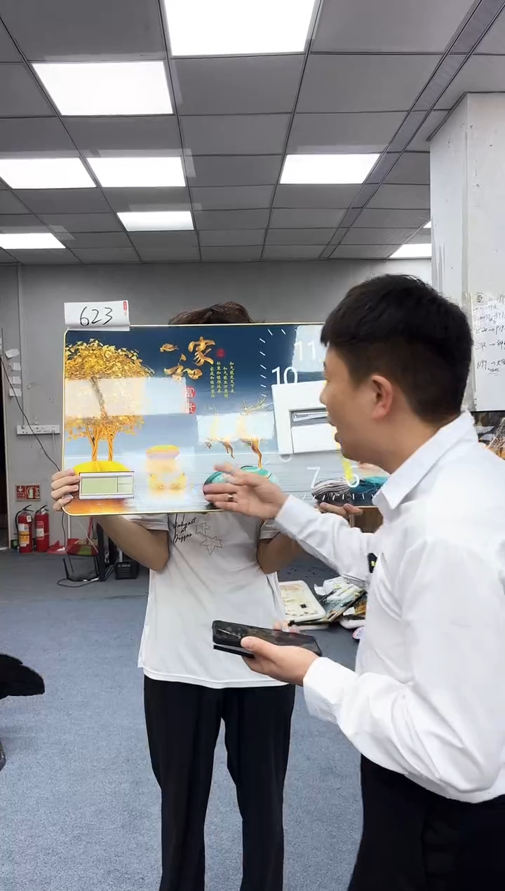 【闪购商品】圆形623