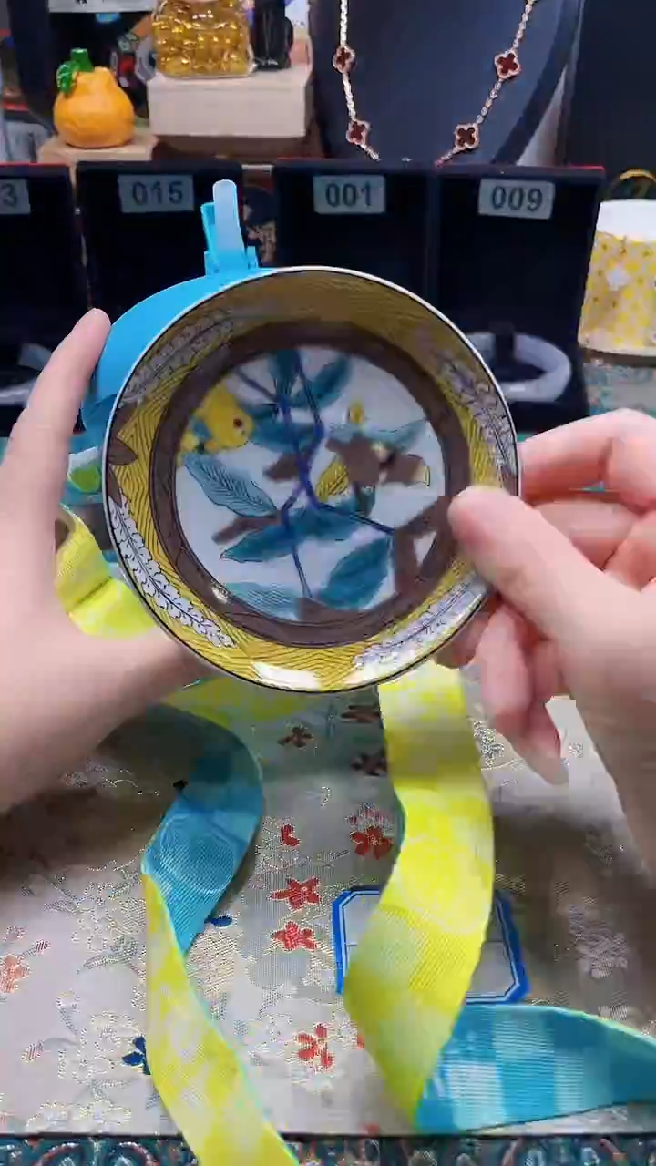 瓷片陶茶666文玩周边多人