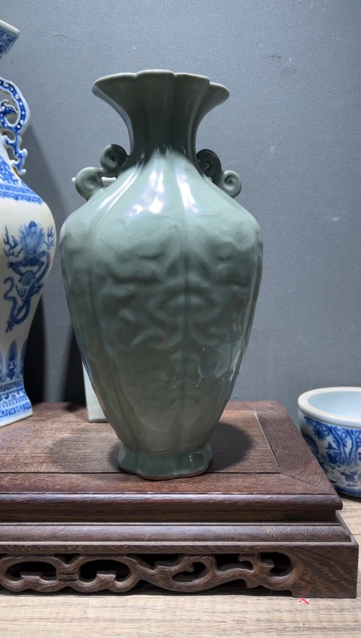 瓷片@**@A403 瓷器小摆件小摆件