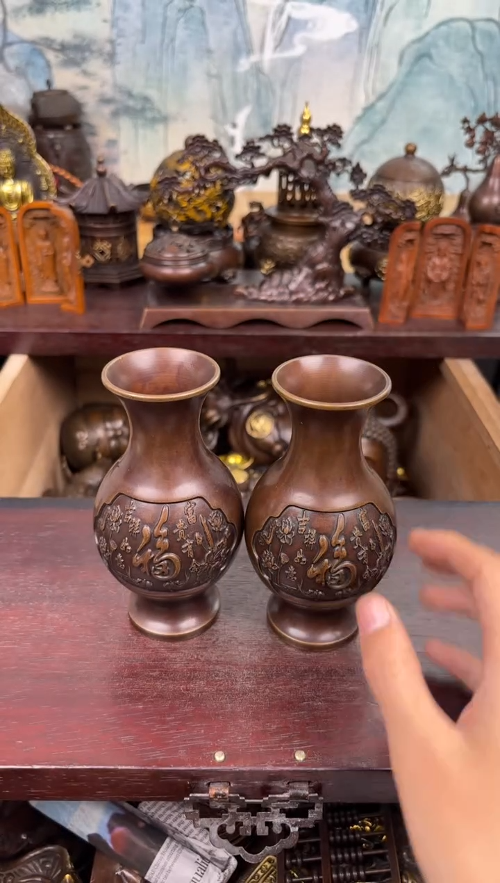 竹韵铜专属精选链接