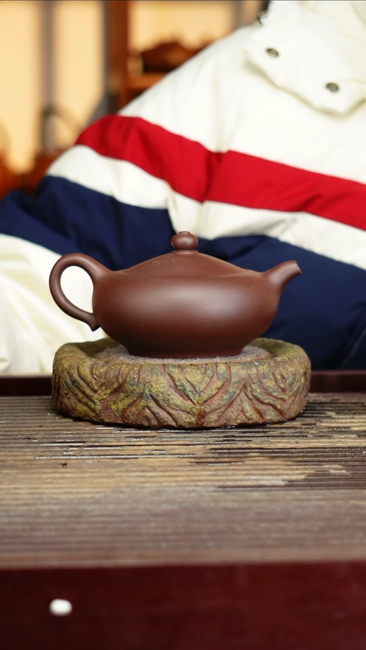 宜兴原矿紫砂壶茶壶宜兴原矿紫砂壶茶壶220C