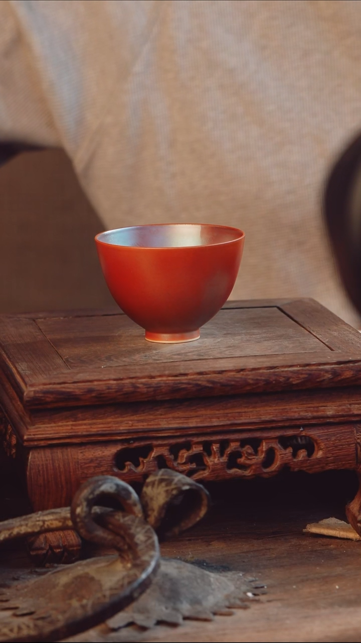 老昌号手工手绘茶器