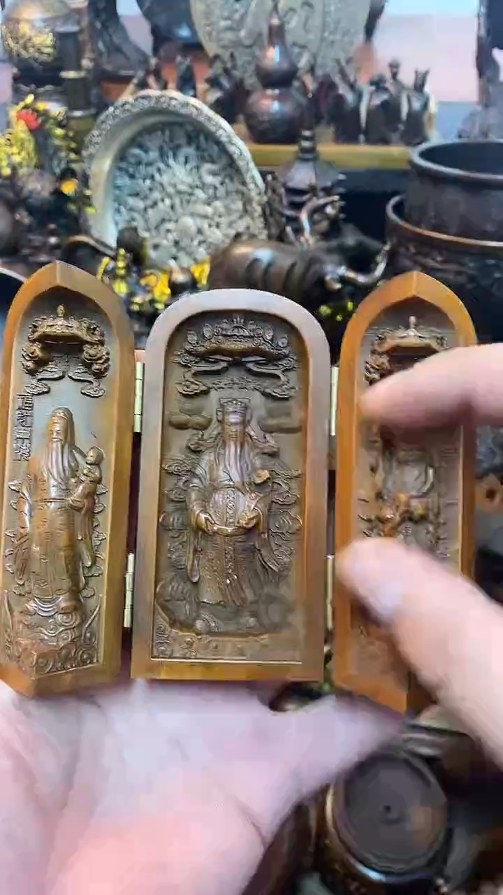 1案台摆件  物品摆件