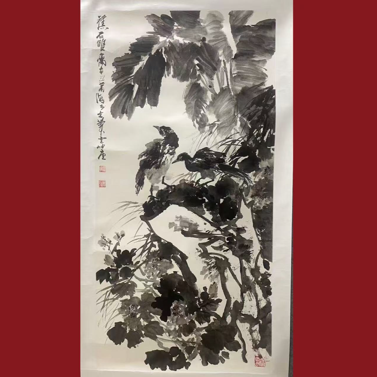 22萧瀚138*68 八平尺