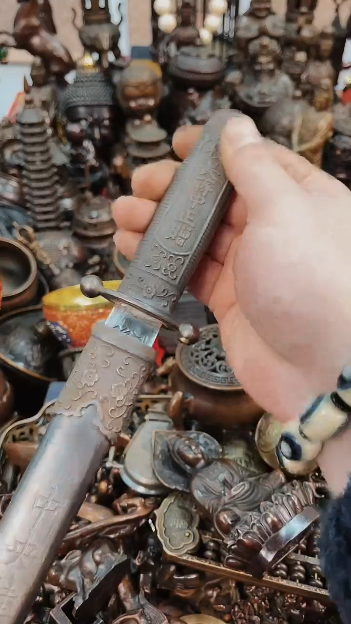 【闪购商品】精铜工匠 别具韵味