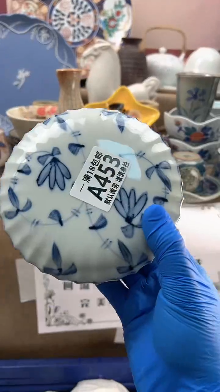 瓷片野*博林陶瓷453