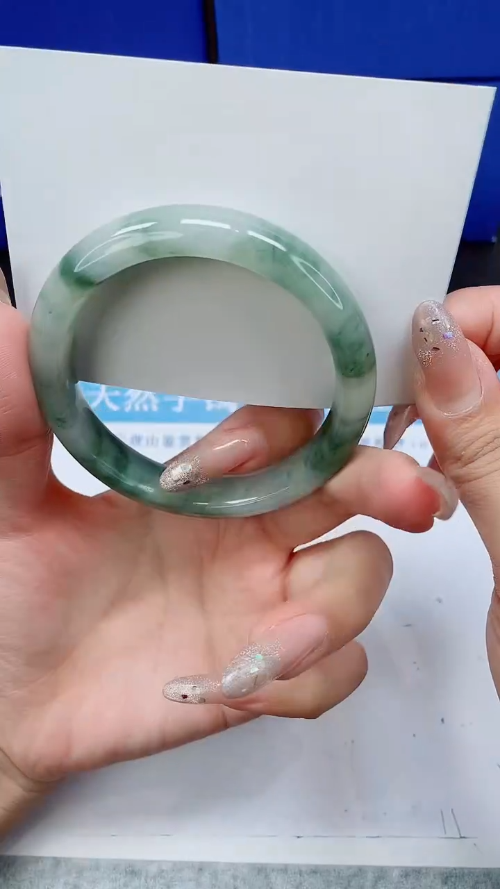 未镶嵌手镯石英质玉A21-59/60/61