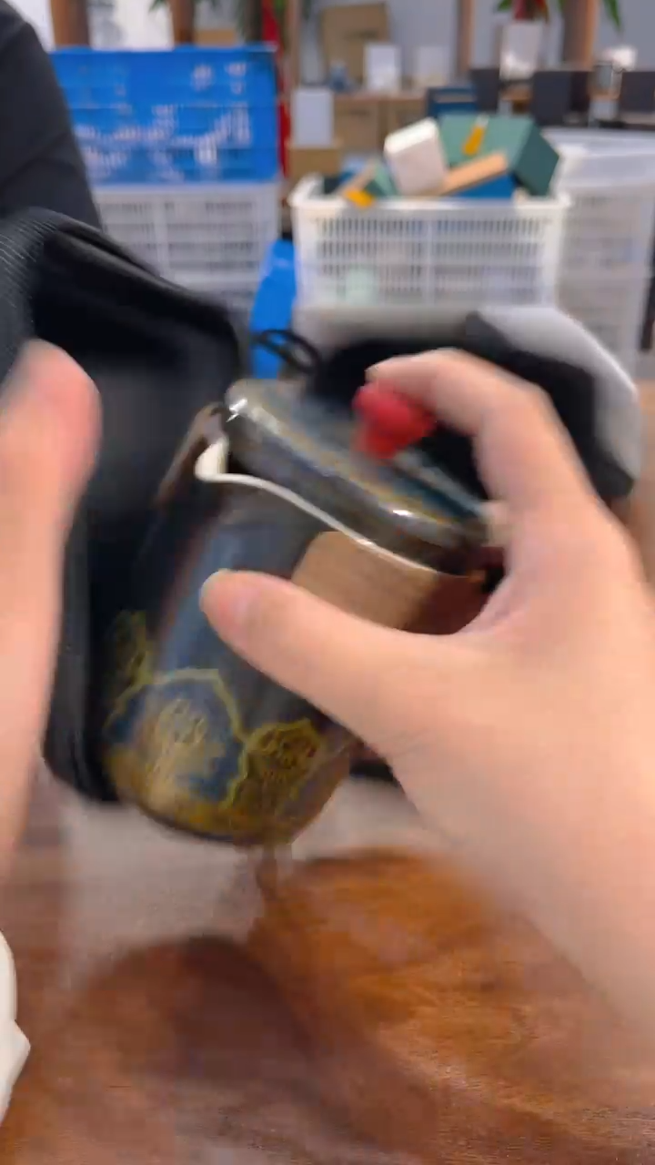 寻茶陶瓷茶具福利