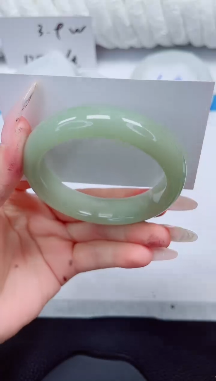 石英质玉手镯未镶嵌290-54/55