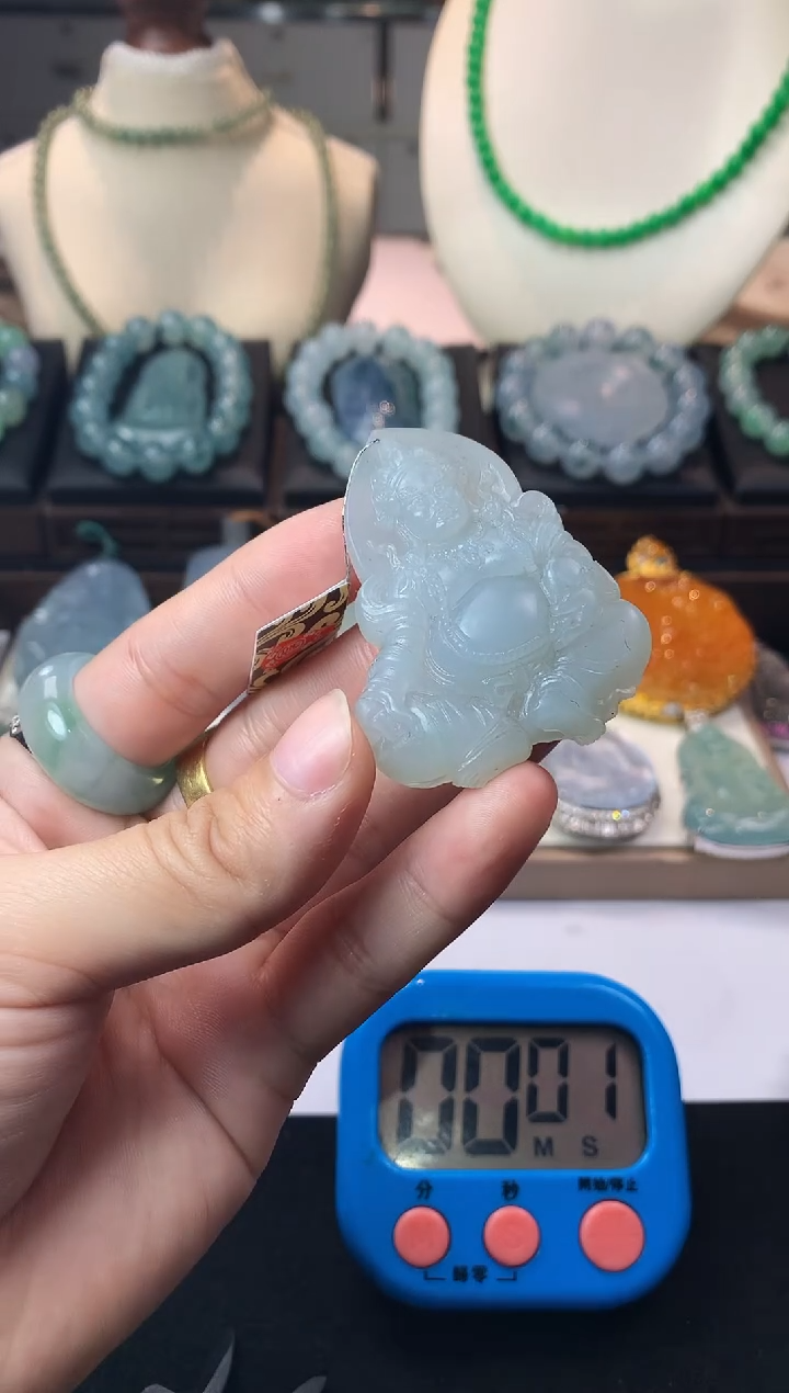 未镶嵌定制翡翠风*毛货不退不换